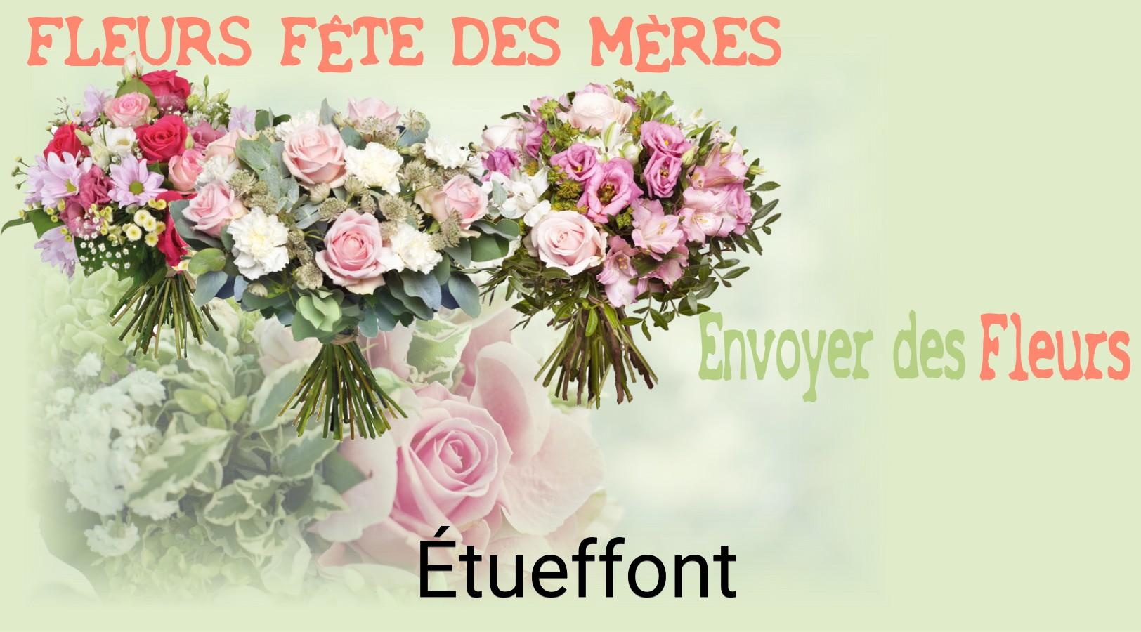Bouquet de Fête des Mères livré à Étueffont
