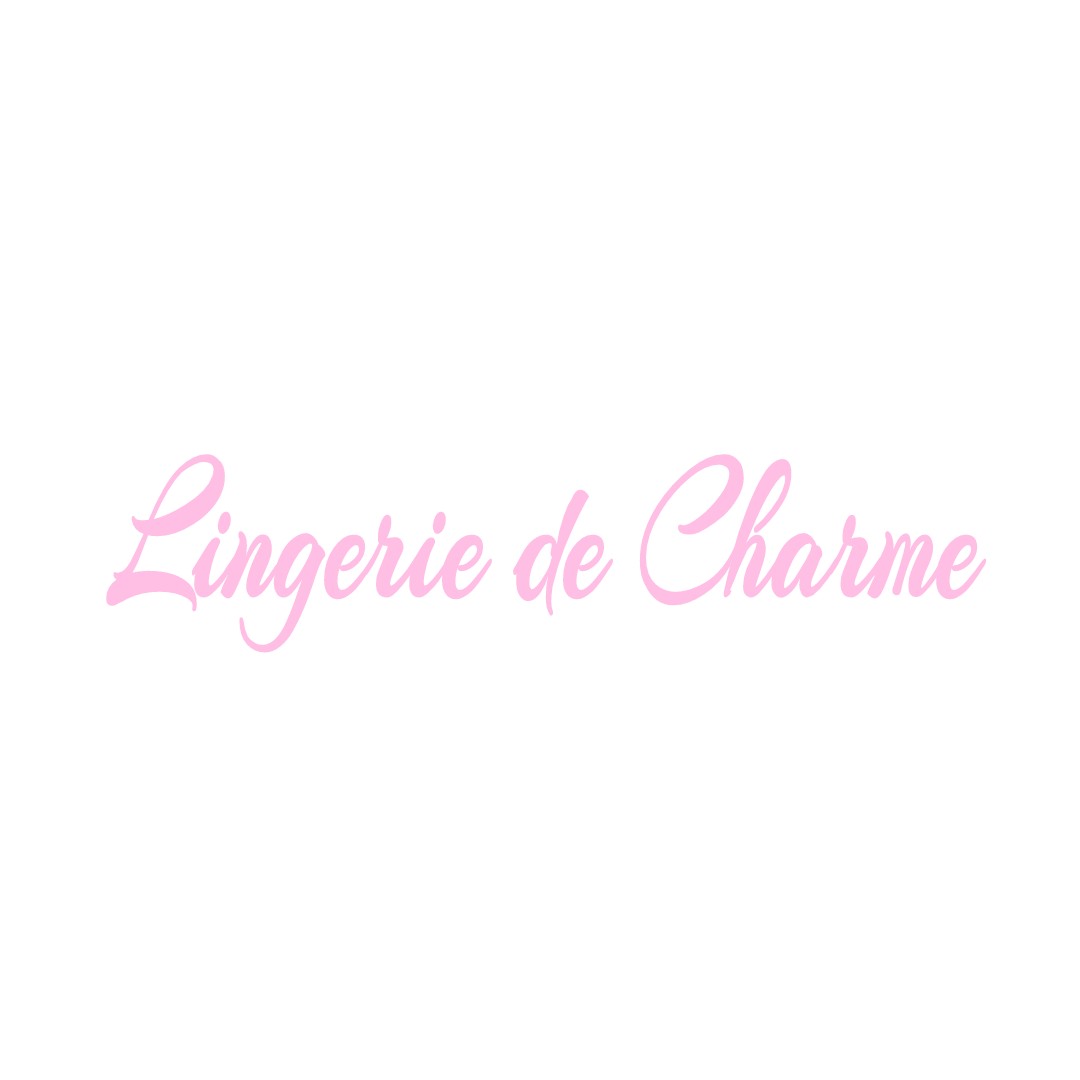 LINGERIE DE CHARME ETUEFFONT